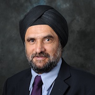 Professor Balbir Singh